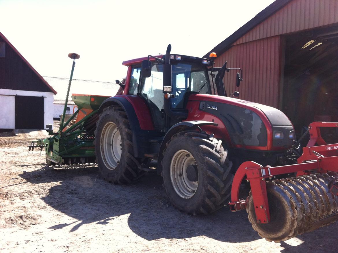 Valtra T202 billede 5