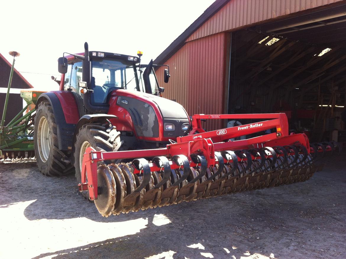 Valtra T202 billede 6