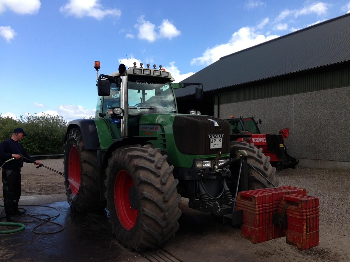 Fendt 924 " Æ´MUSKELBUNDT" billede 1