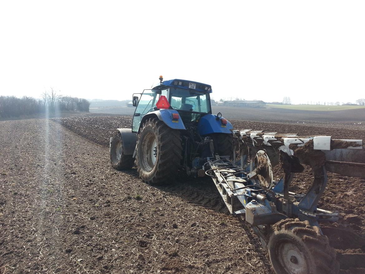 New Holland TVT 170 billede 7