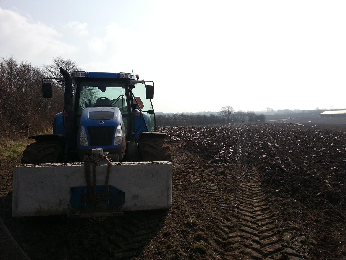 New Holland TVT 170 billede 10