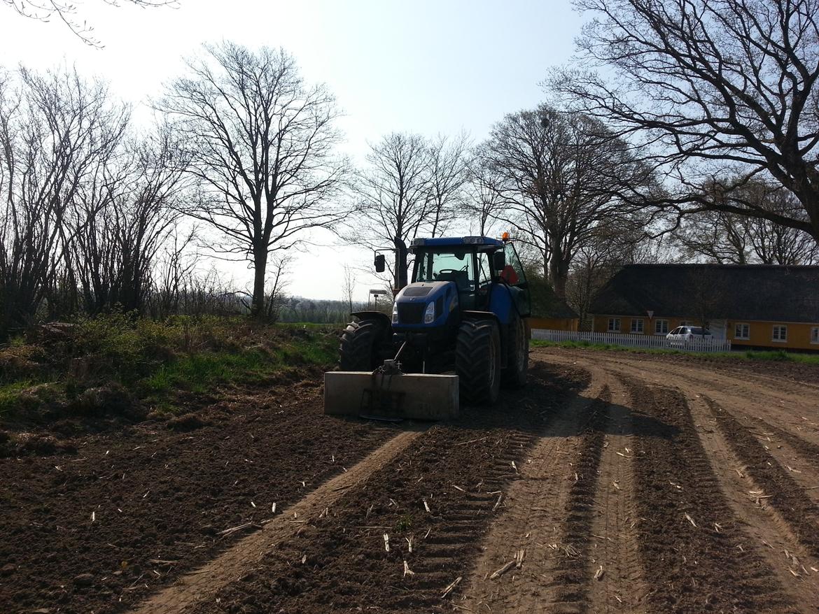 New Holland TVT 170 billede 11