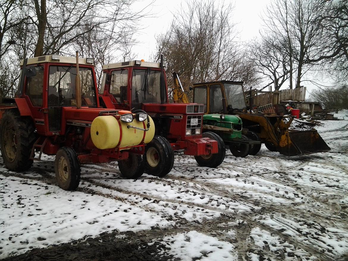 International Harvester 1056XL billede 17