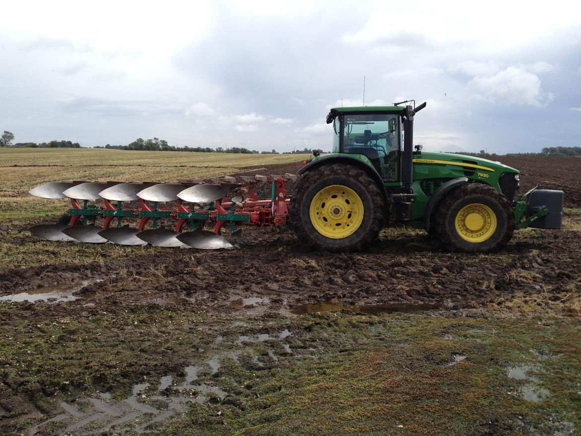 John Deere 7930 billede 2