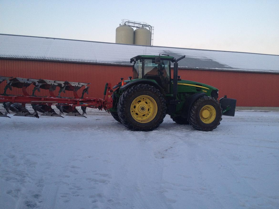 John Deere 7930 billede 6