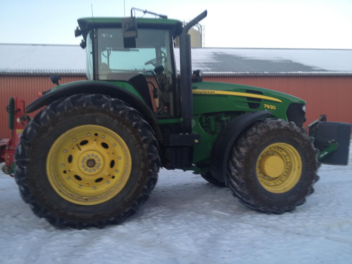 John Deere 7930 billede 7