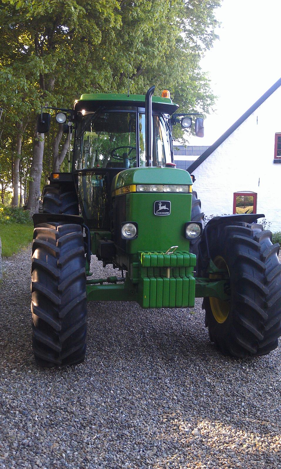 John Deere 3350 x-trac billede 18