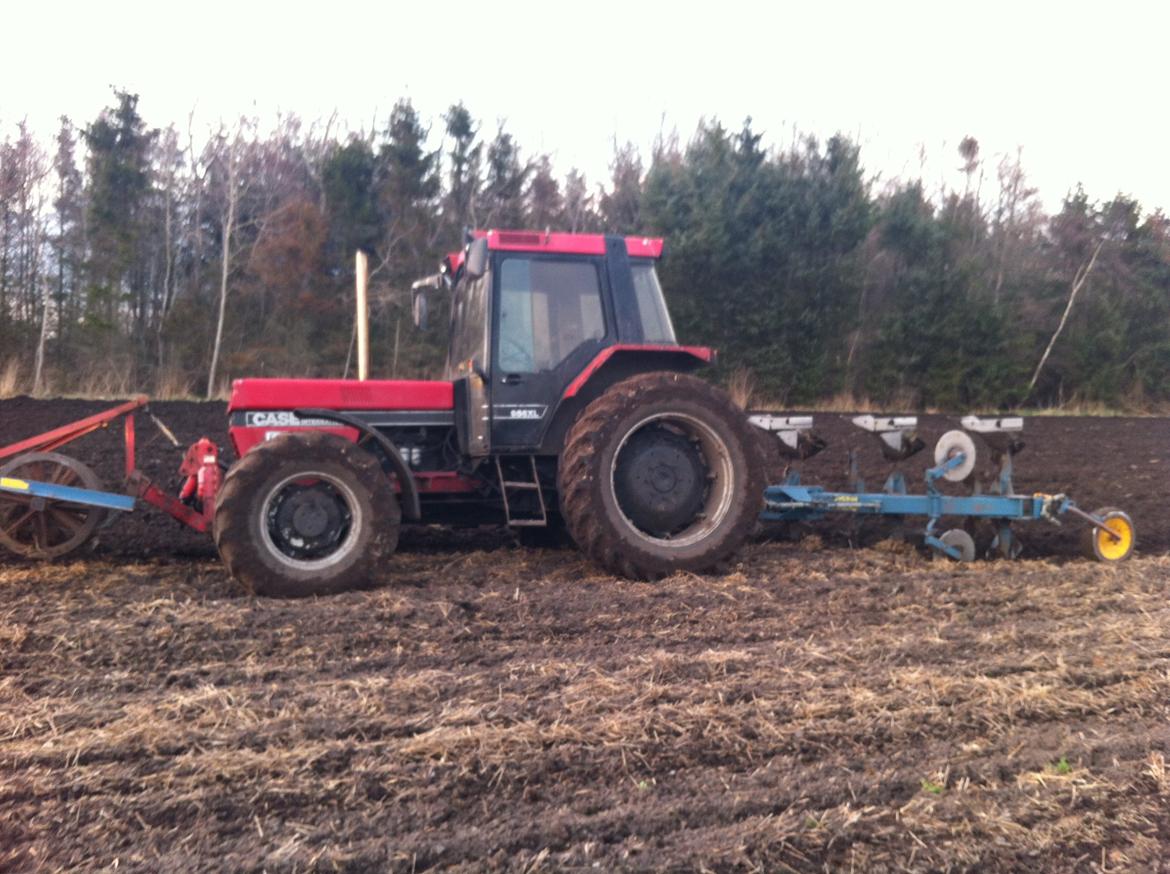 Case IH 956 XL Turbo billede 12