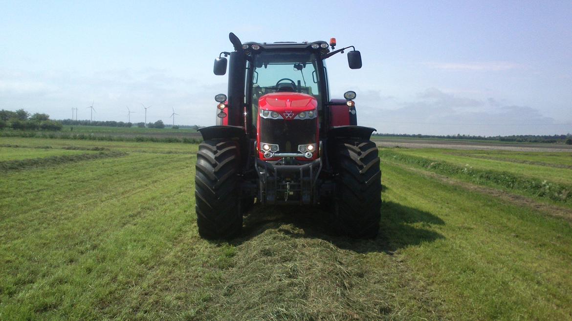 Massey Ferguson 8690 billede 4