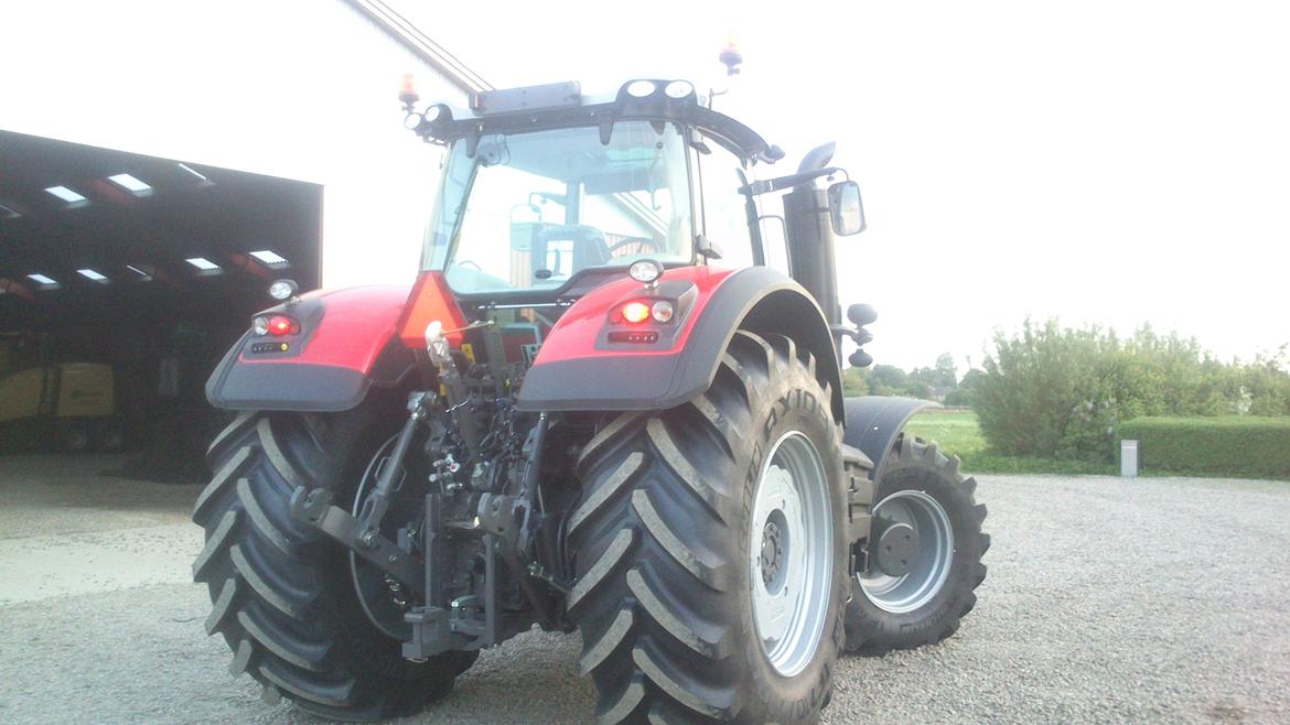 Massey Ferguson 8690 billede 16