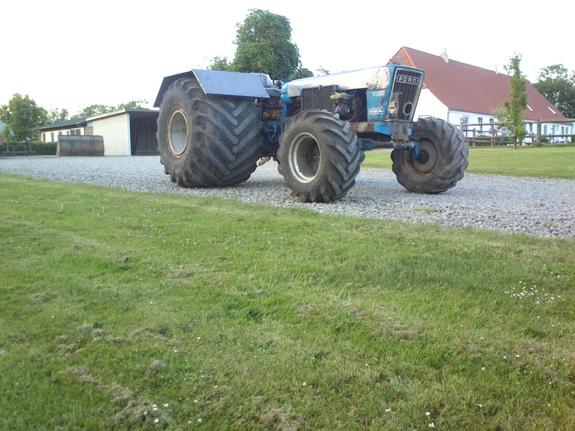 Fordson Det Beste Fra De Blå billede 1