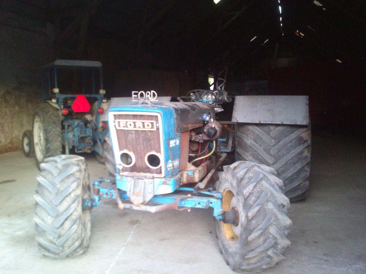 Fordson Det Beste Fra De Blå billede 5