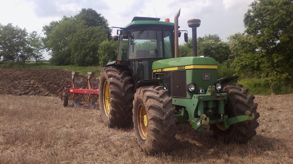 John Deere 3650 billede 20