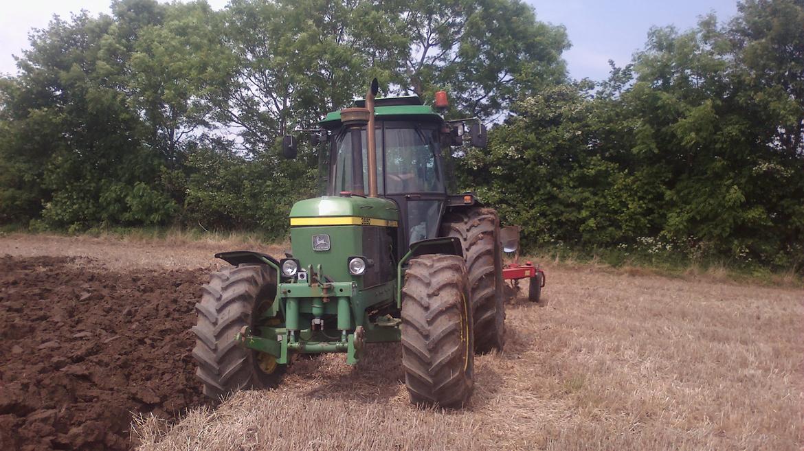 John Deere 3650 billede 21