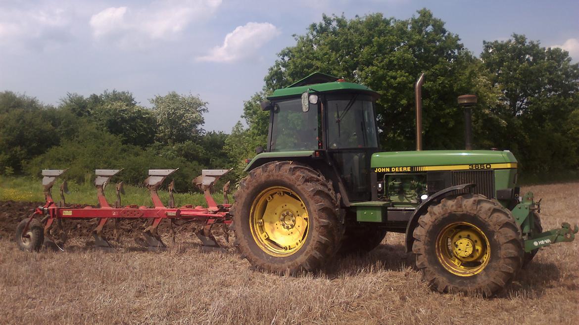 John Deere 3650 billede 22
