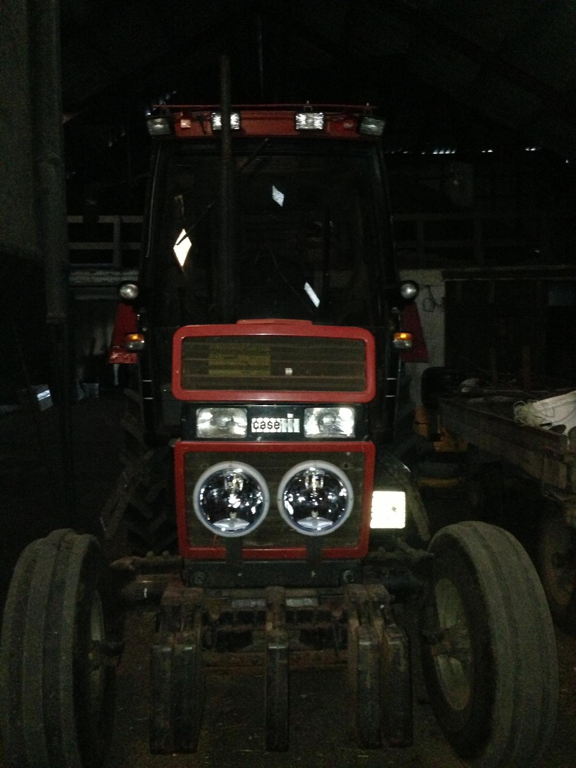 Case IH 844 XL billede 17