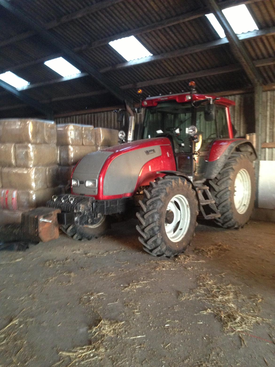 Valtra t120 billede 14