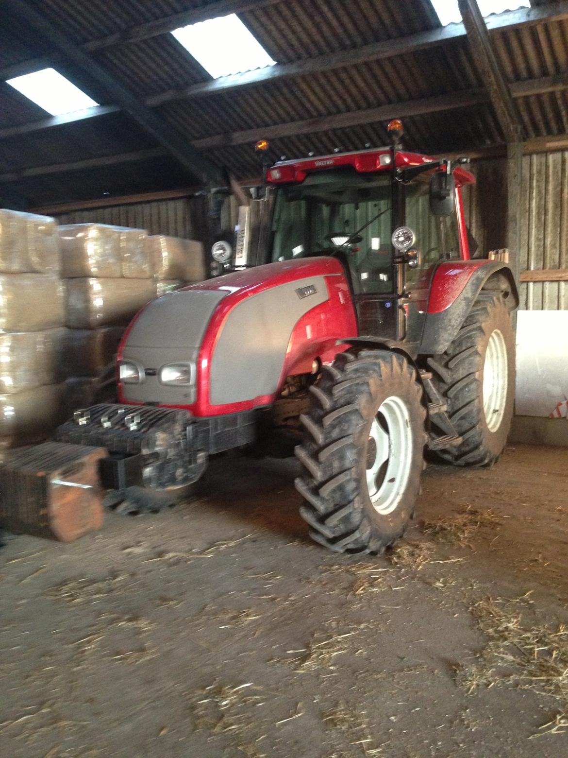 Valtra t120 billede 16