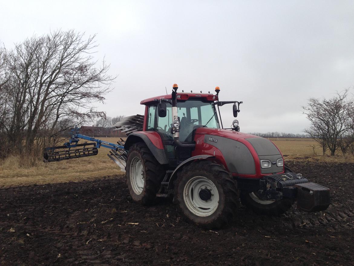 Valtra t120 billede 19