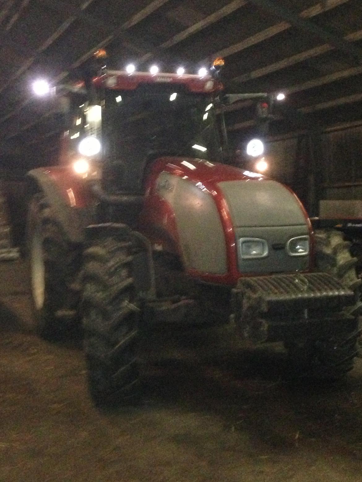 Valtra t120 billede 20