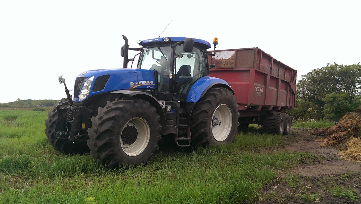 New Holland T7.260 billede 2