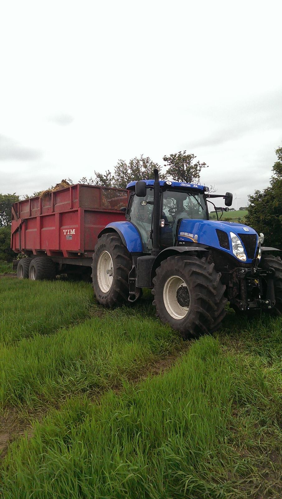 New Holland T7.260 billede 4