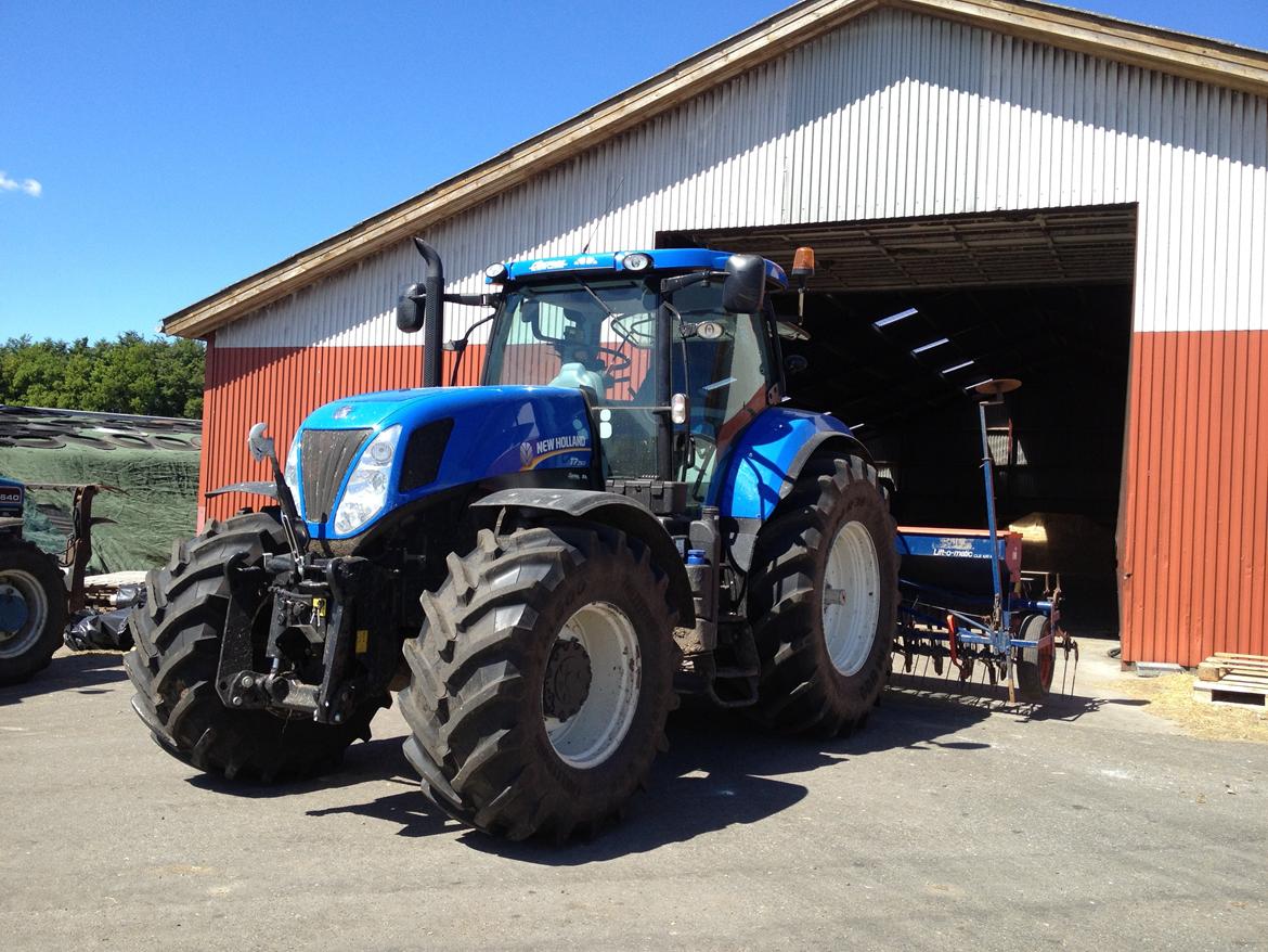 New Holland T7.260 billede 11