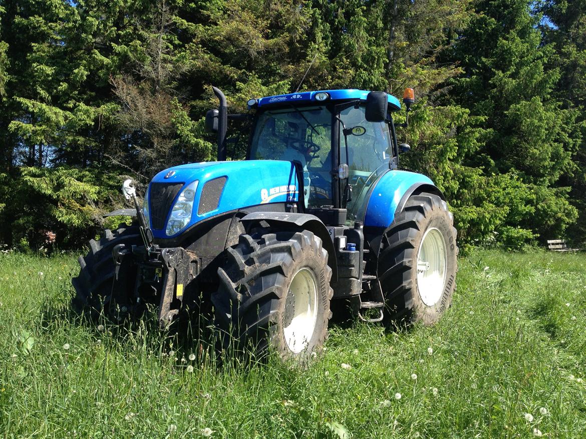 New Holland T7.260 billede 12