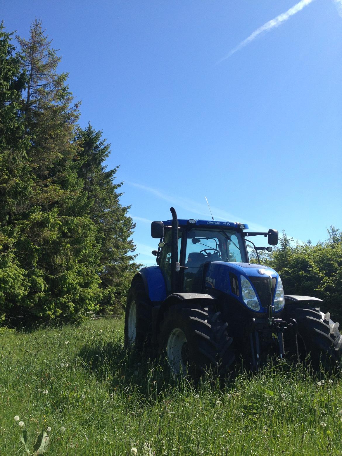 New Holland T7.260 billede 13