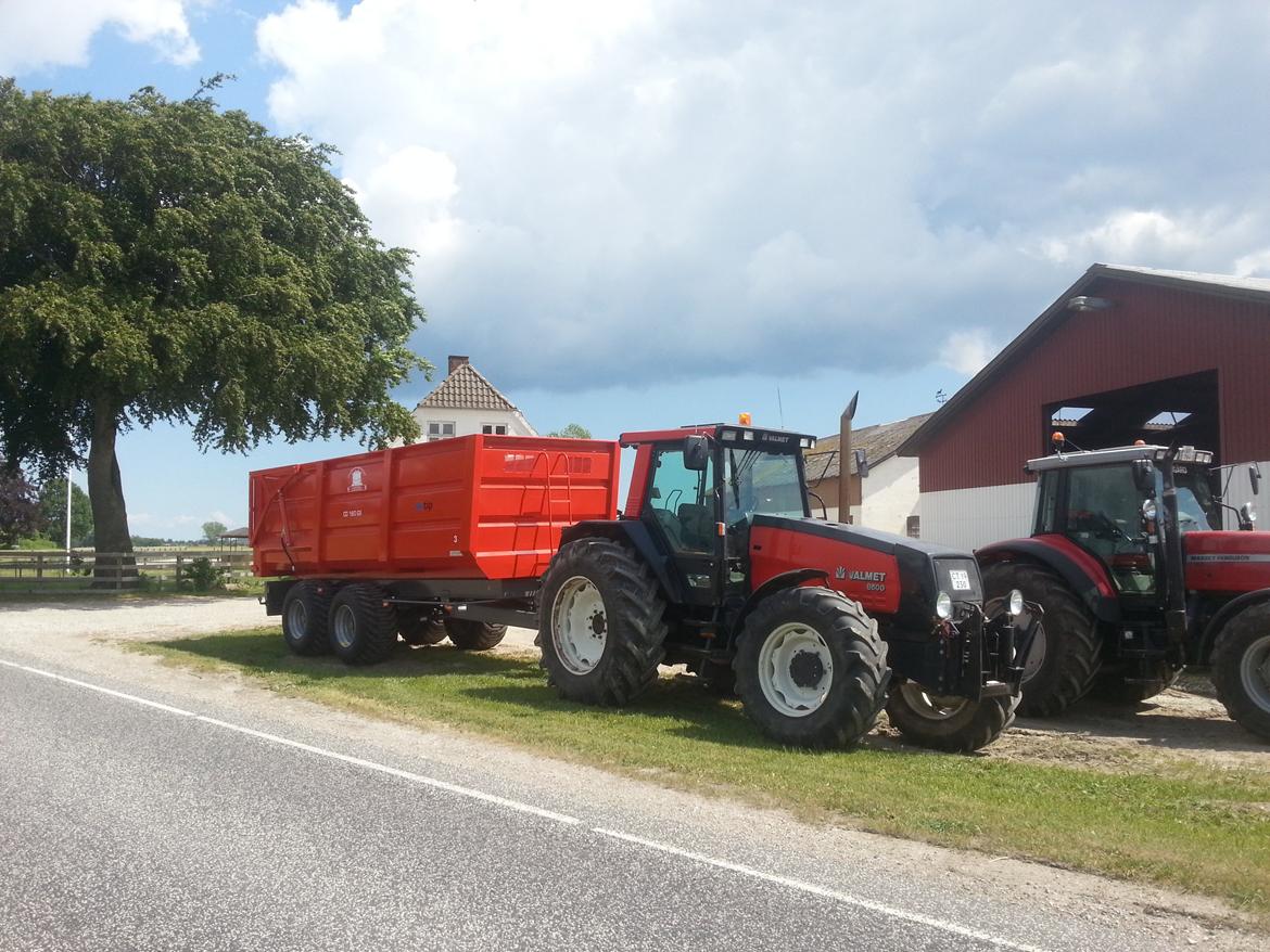 Valmet 8600 - Synes sku det er et fint sæt :) billede 14