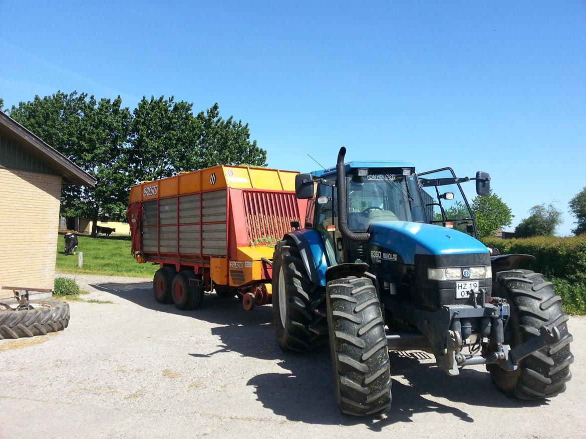 New Holland 8360 billede 19