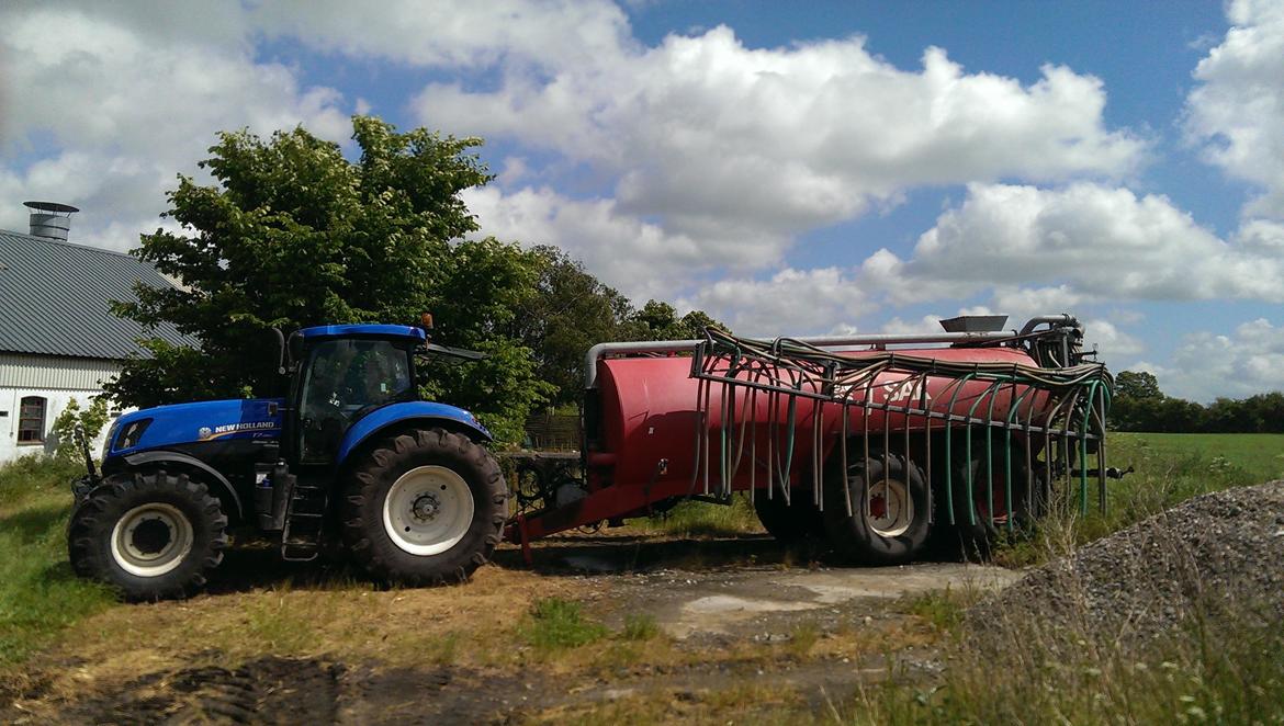 New Holland T7.260 billede 14