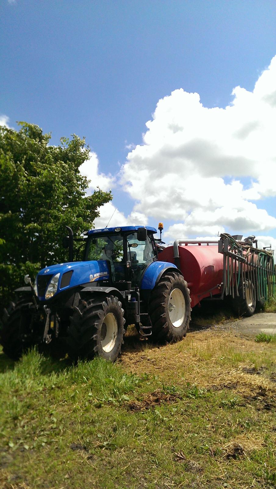 New Holland T7.260 billede 15