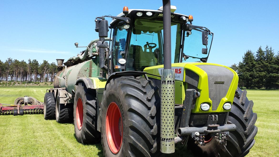 Claas Xerion 3800 billede 3