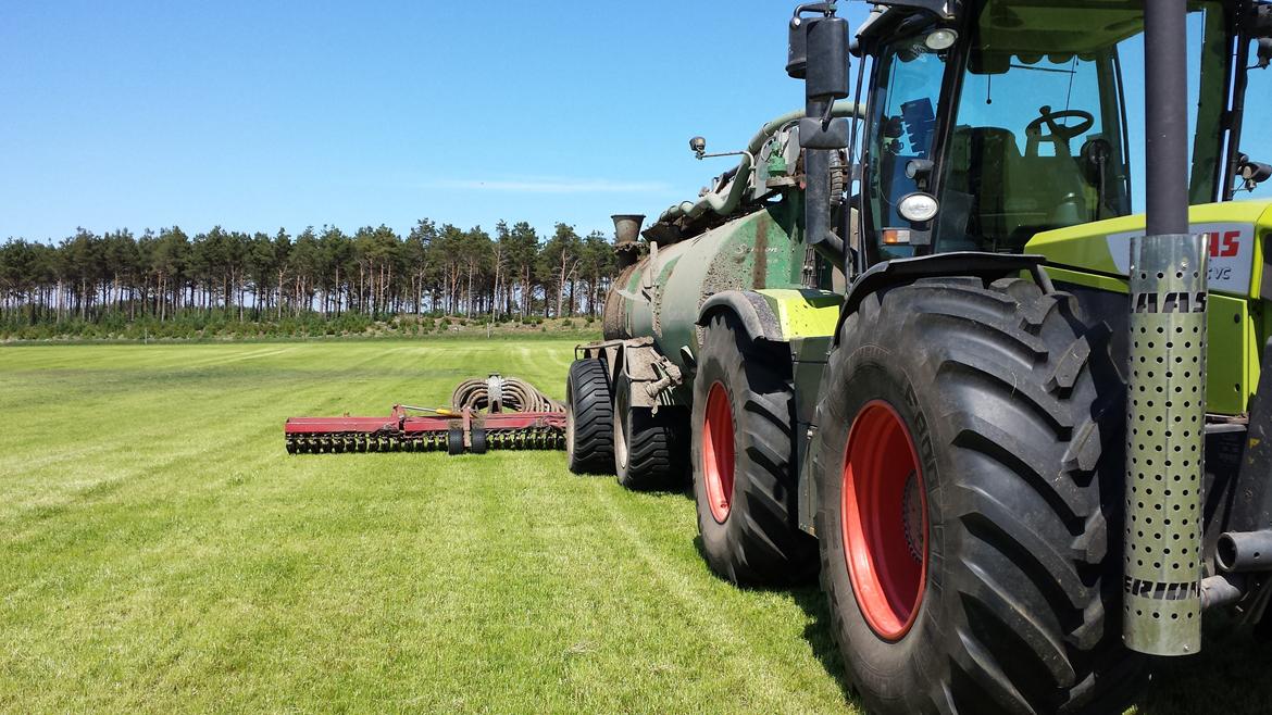 Claas Xerion 3800 billede 4