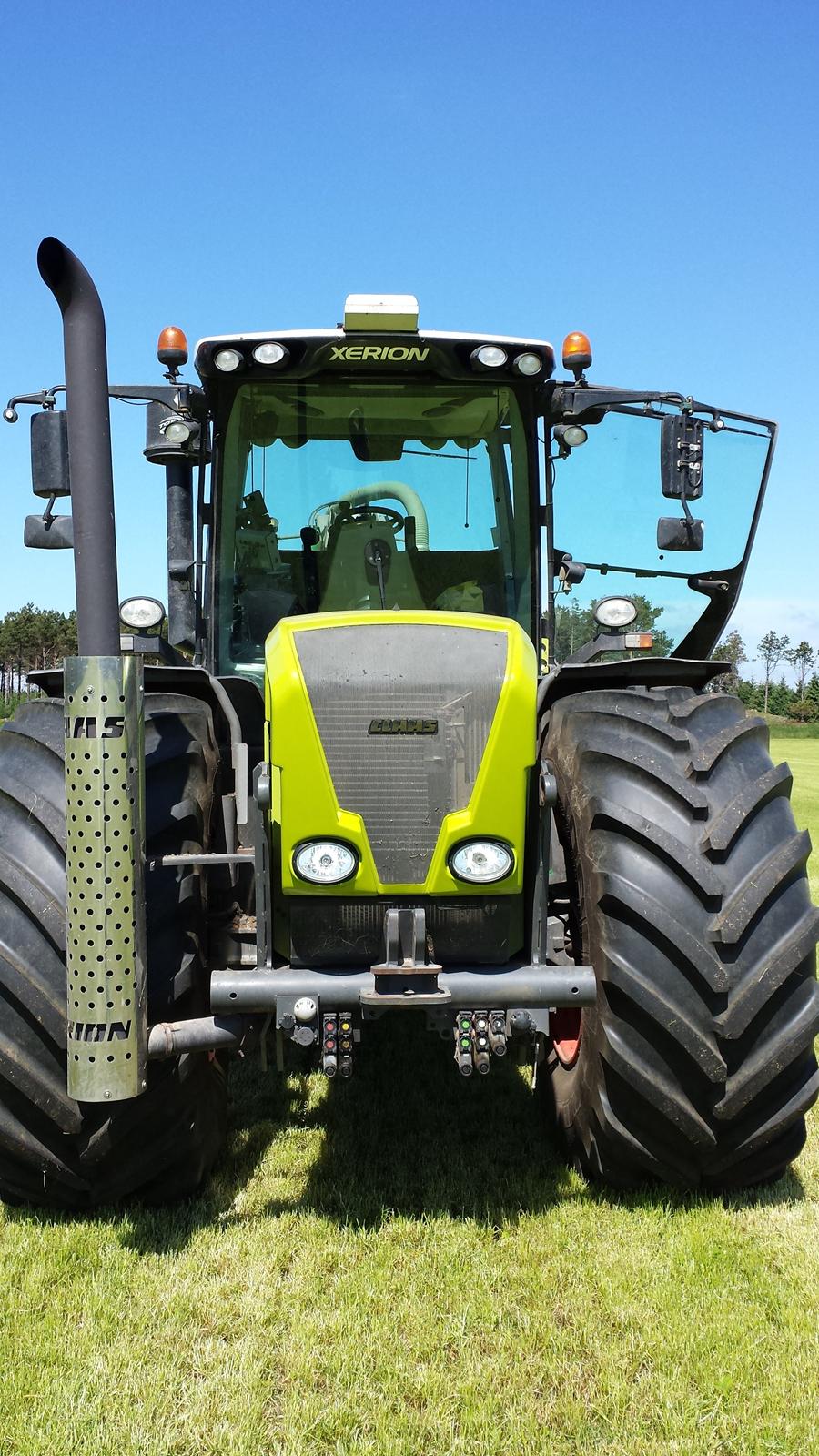 Claas Xerion 3800 billede 5