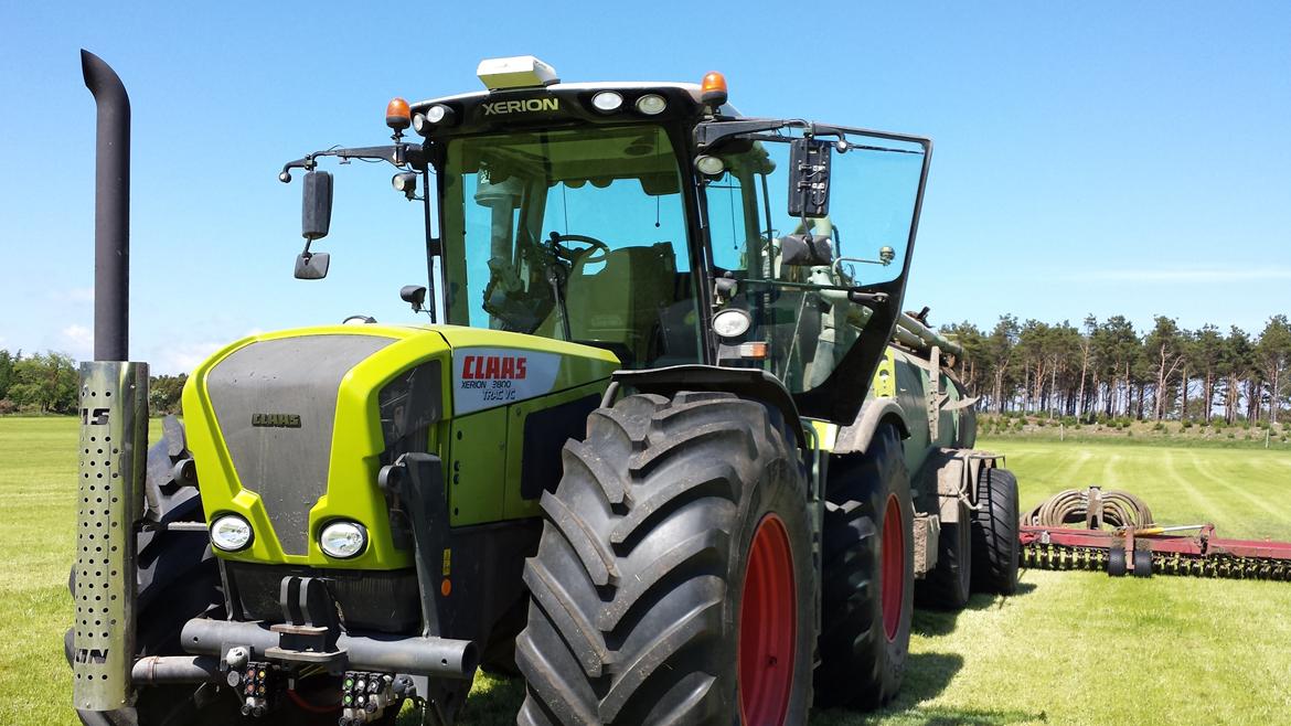 Claas Xerion 3800 billede 6