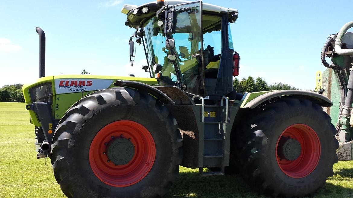 Claas Xerion 3800 billede 7