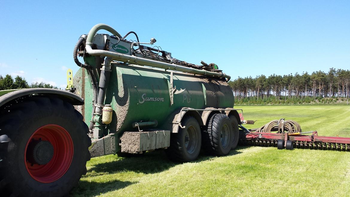 Claas Xerion 3800 billede 8