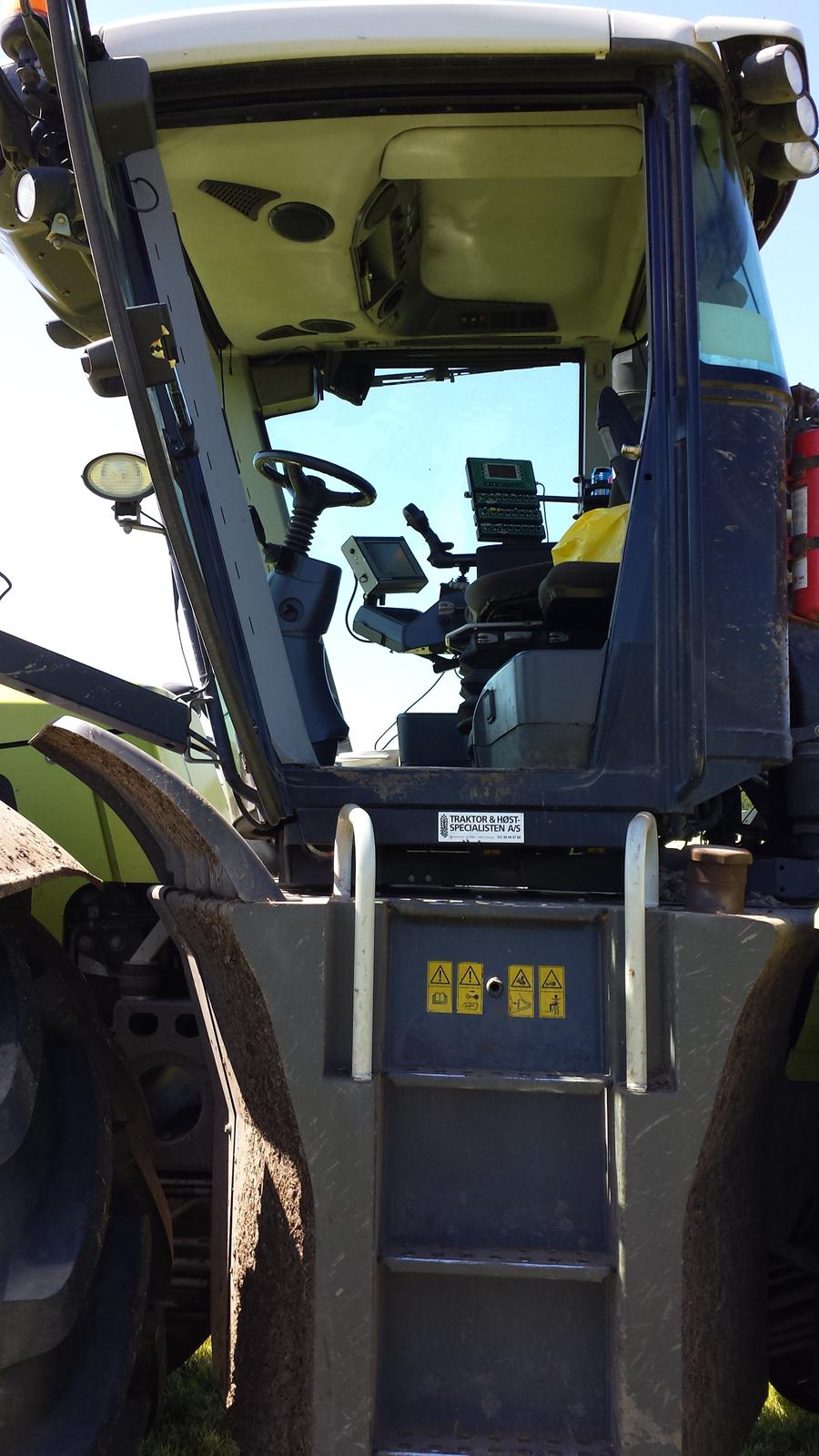 Claas Xerion 3800 billede 9