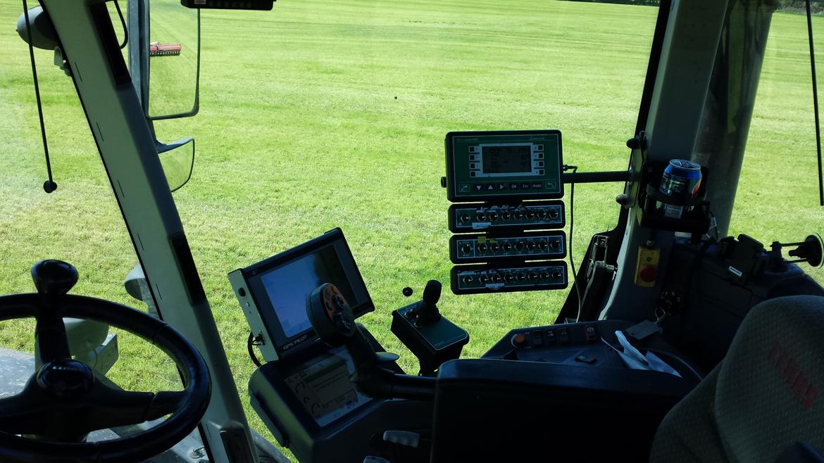 Claas Xerion 3800 billede 10
