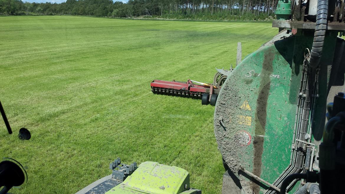 Claas Xerion 3800 billede 13