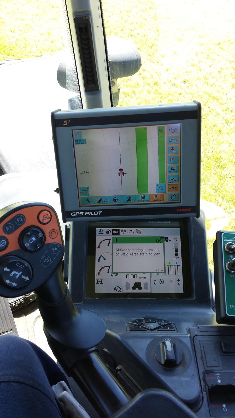 Claas Xerion 3800 billede 14