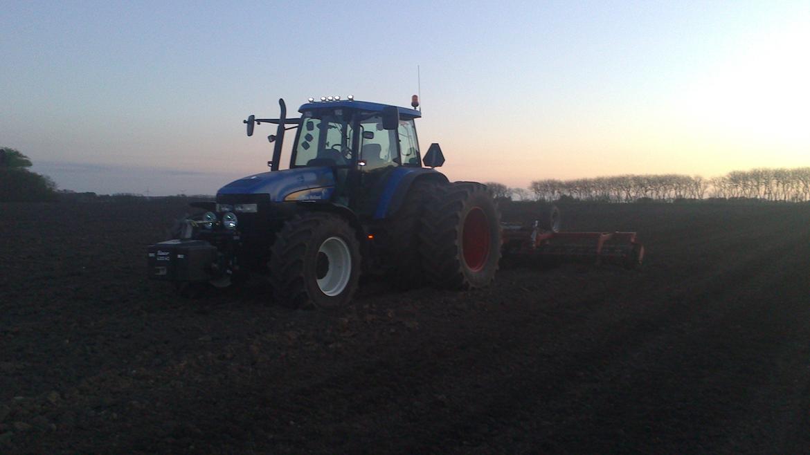 New Holland Tm 155 billede 17