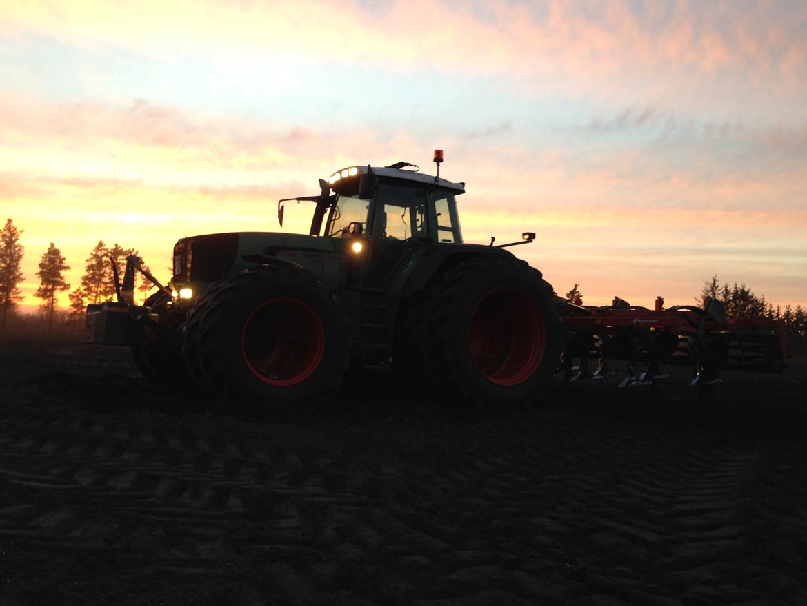 Fendt 930 Vario TMS billede 13
