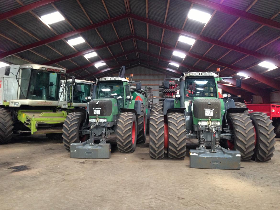 Fendt 930 Vario TMS billede 14