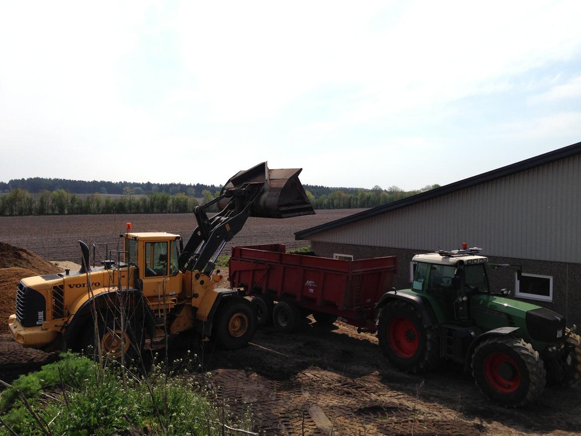 Fendt 930 Vario TMS billede 15