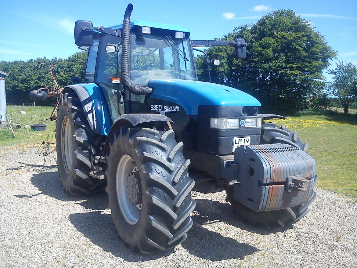 New Holland 8360 billede 15