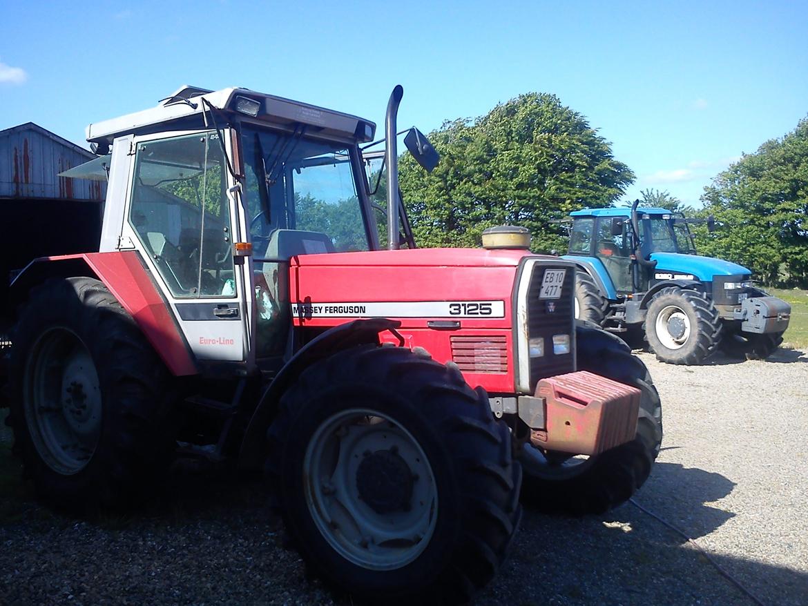 Massey Ferguson 3125 billede 15