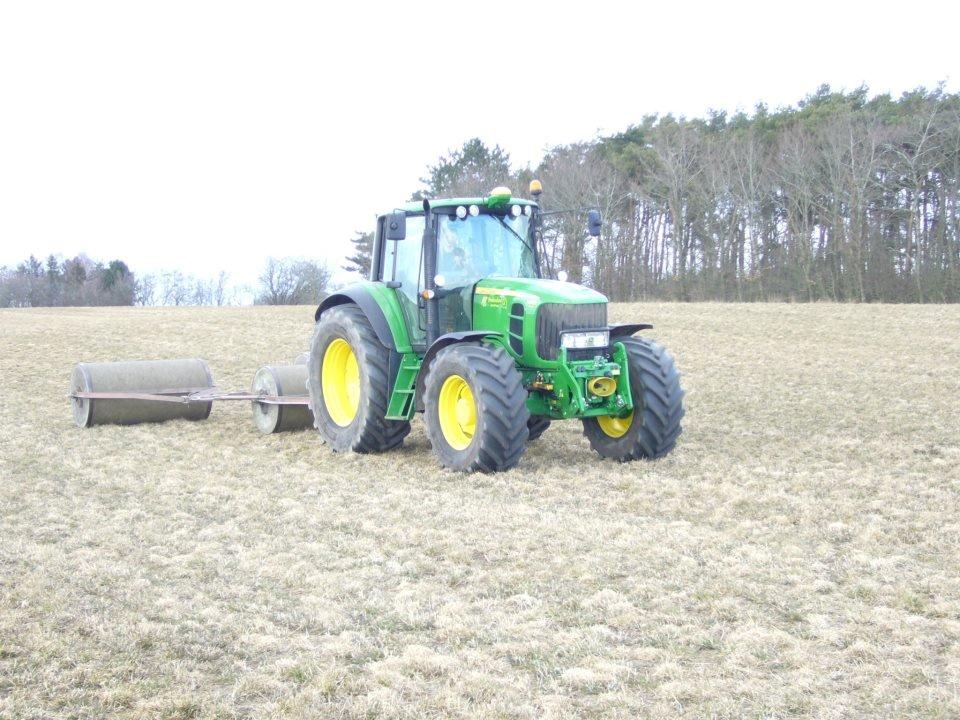 John Deere 6930 Premium - John Deeren tromler billede 12